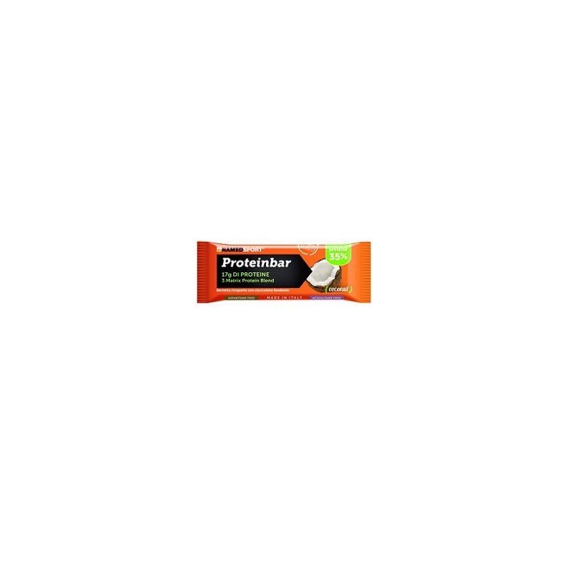 Proteinbar Coconut 50g