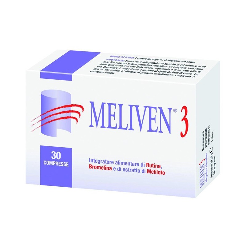 Meliven 3 30cpr