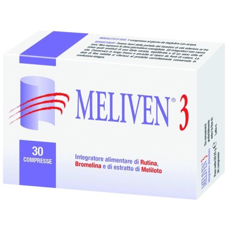 Meliven 3 30cpr