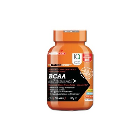 Bcaa Advanced 100cpr