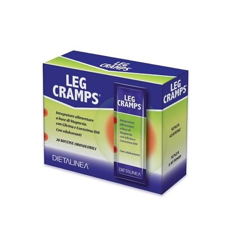 Leg Cramps 20bust Dietalinea