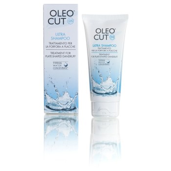 Oleocut Ds Ultra Shampoo 100ml