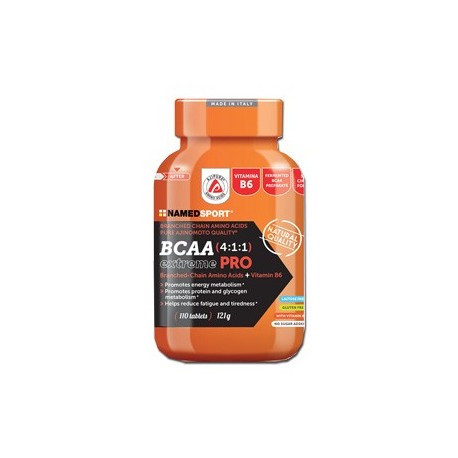 Bcaa 4:1:1 Extremepro 110cpr