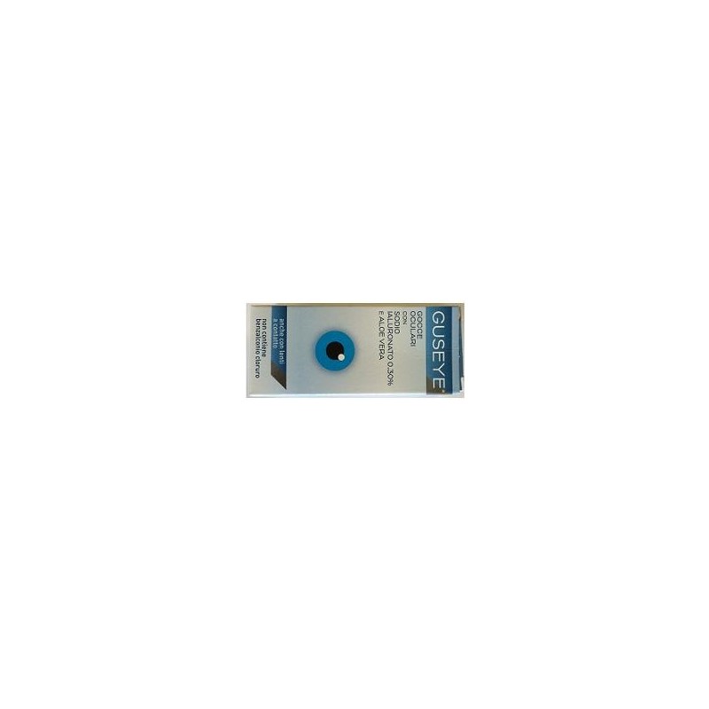 Guseye Sol Oftalmica 10ml