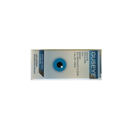 Guseye Sol Oftalmica 10ml