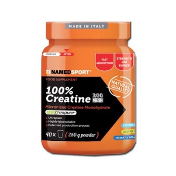 Creatina 100% 250g