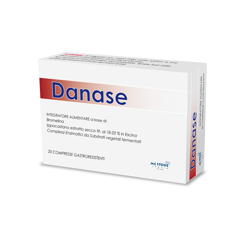 Danase 20cpr