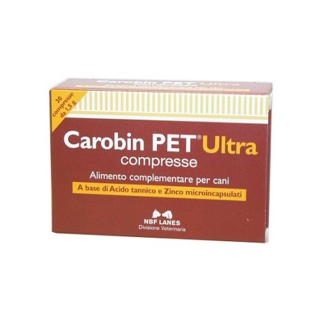 Carobin Pet Ultra 30cpr