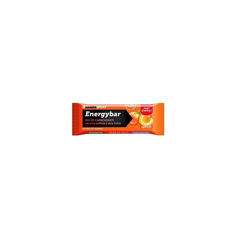 Energybar Apricot 35g