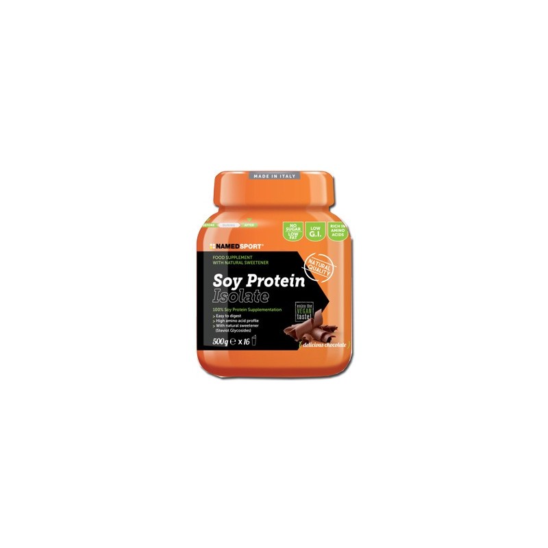 Soy Protein Isolate Delic Choc