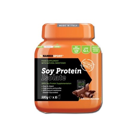 Soy Protein Isolate Delic Choc