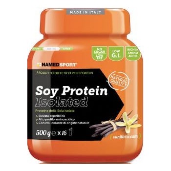 Soy Protein Isolate Vanilla Cr