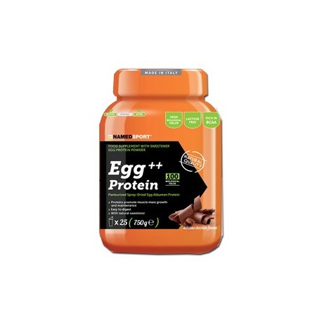 Egg Protein Del Choc 750g