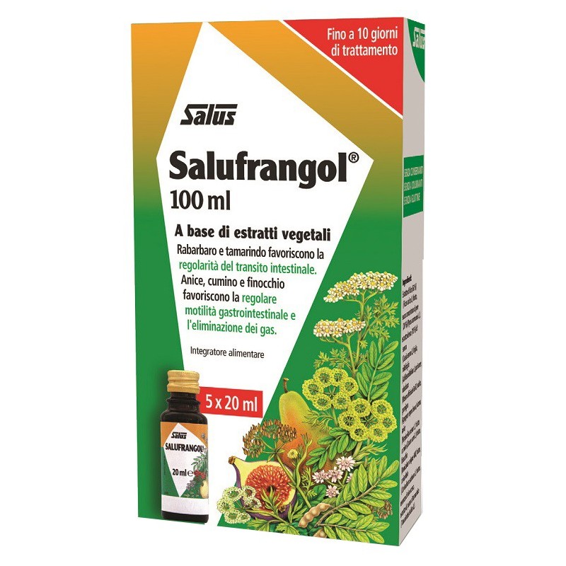 Salufrangol 100ml