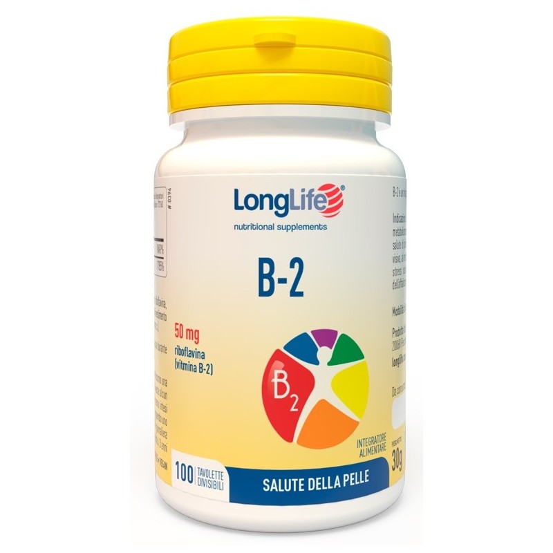 Longlife B2 50mg 100tav