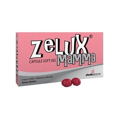 Zelux Mamma 30cps Molli