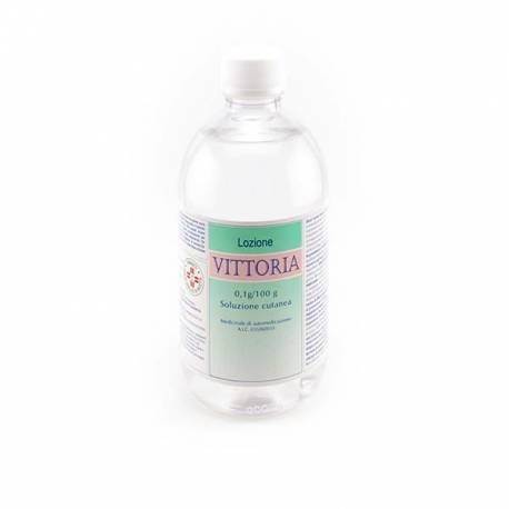 Lozione Vittoria*fl 500ml