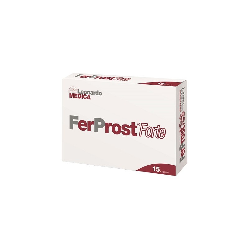 Ferprost Forte 15cps Molli