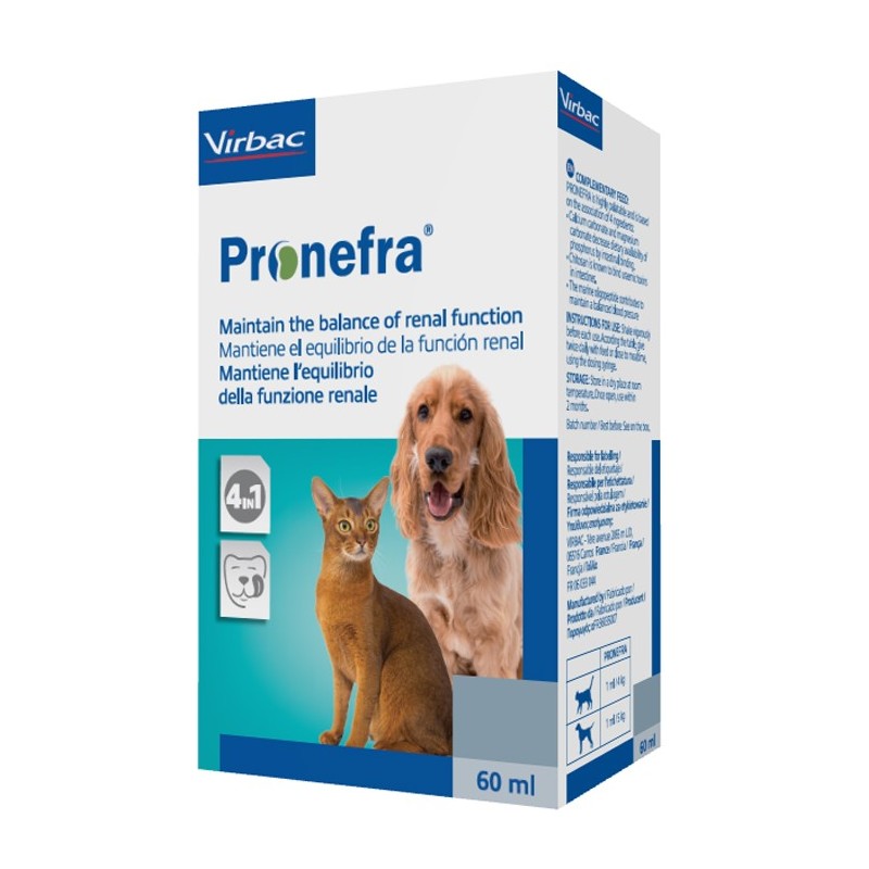Pronefra Cani/gatti 60ml