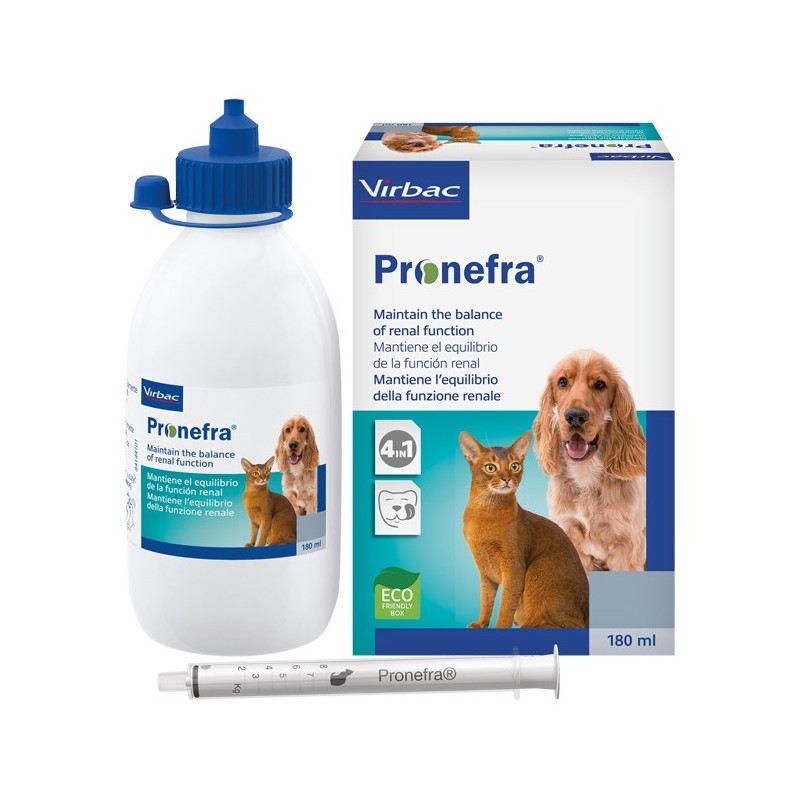 Pronefra Cani/gatti 180ml