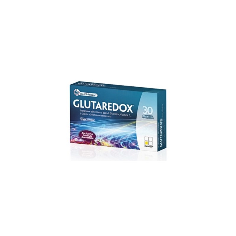 Glutaredox 30cpr