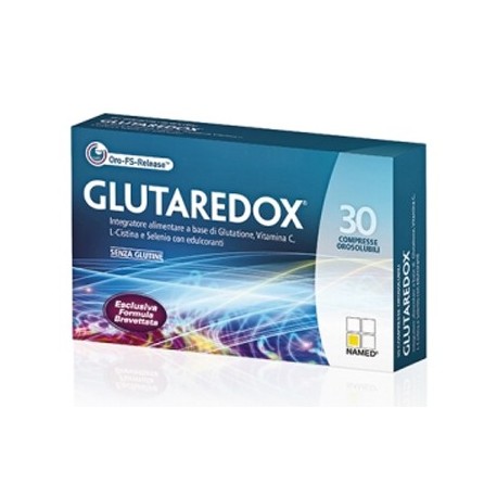 Glutaredox 30cpr