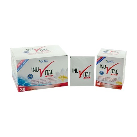Inuvital Plus 30bust