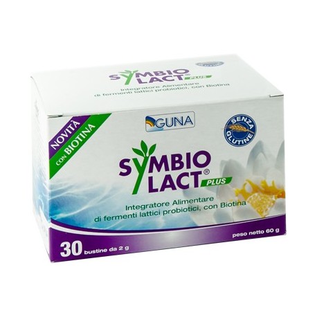 Symbiolact Plus 30bust