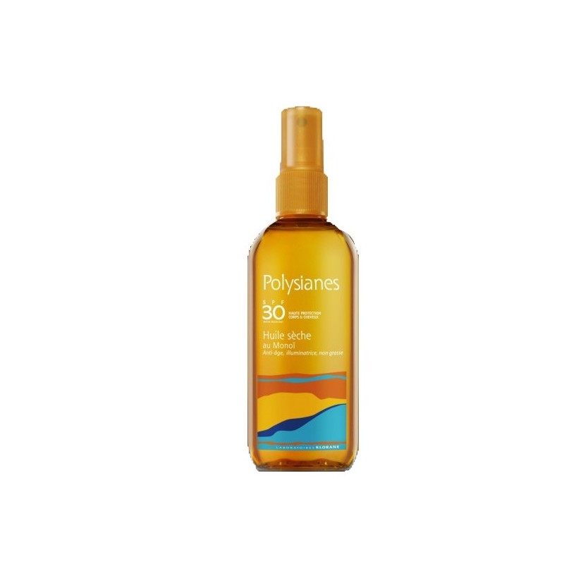 Klorane Olio Secco Spf30 150ml