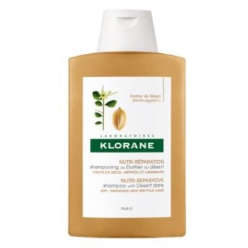 Klorane Shampoo Dattero D400ml