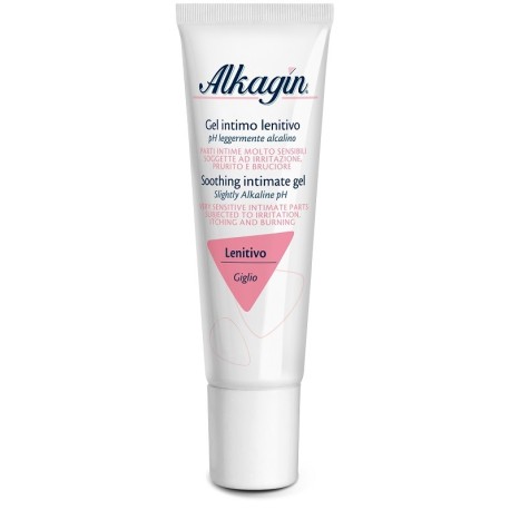 Alkagin Gel Intimo Lenit 30ml