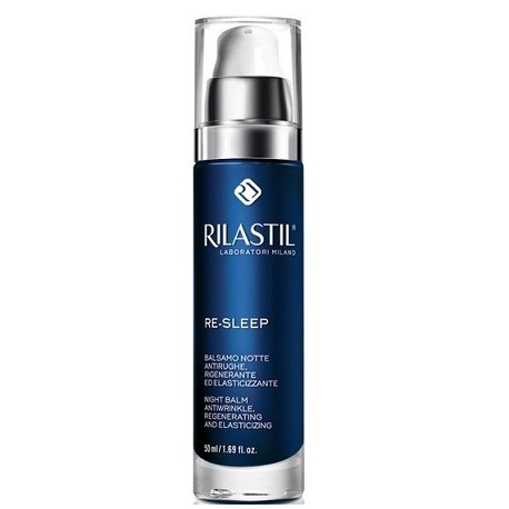 Rilastil Re-sleep Balsamo 50ml