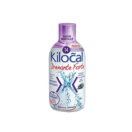 Kilocal Drenante Ft Mirt 500ml