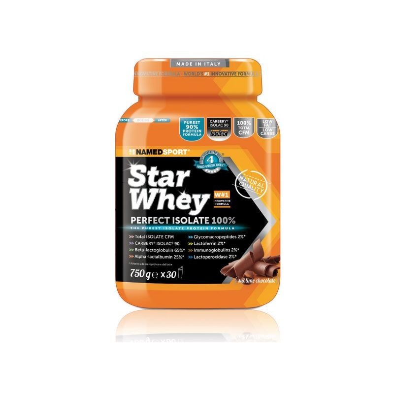 Star Whey Sublime Chocolate