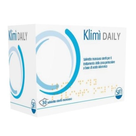 Klimi' Daily 30salv Mon Ster