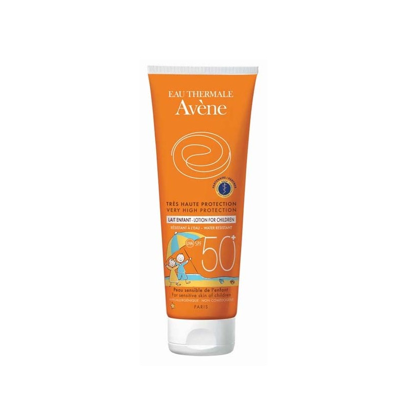 Avene Sol Latte Bambino 50+