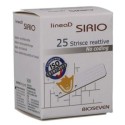 Linea D Sirio Glicemia 25str