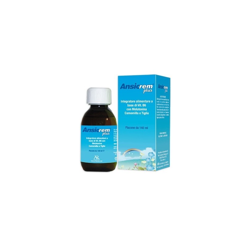 Ansiorem Plus 140ml