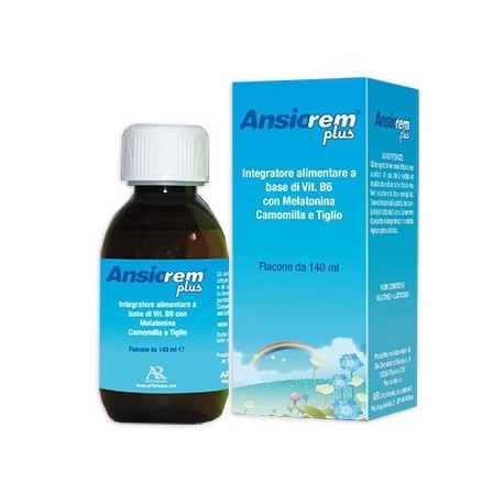 Ansiorem Plus 140ml