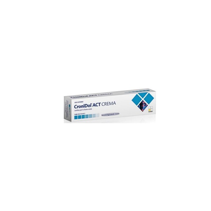 Cronidol Act 50ml