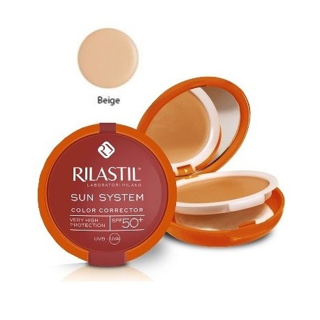 Rilastil Sun Sys Ppt 50+ Co Be