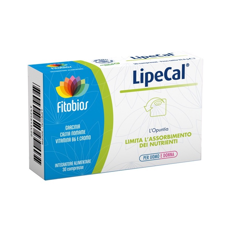 Lipecal 30cpr 1120mg