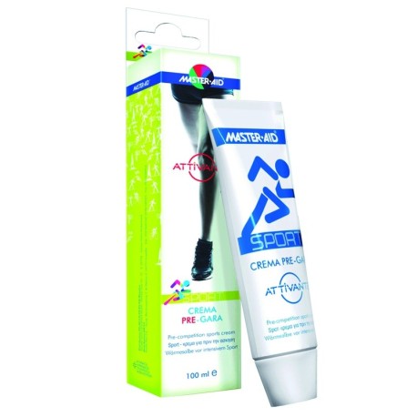 M-aid Sport Crema Pre 100ml