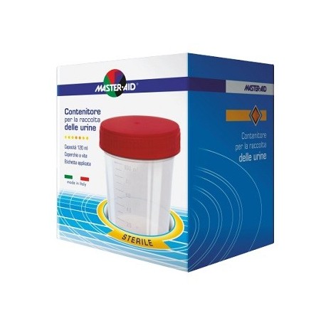 M-aid Conten Urine 120ml