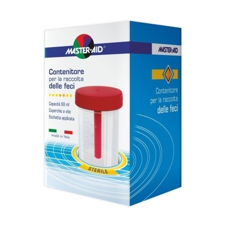 M-aid Conten Feci 60ml