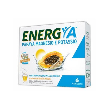 Energya Papaya Mag Pot 14bust