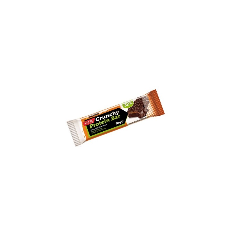 Crunchy Proteinbar Choco B 1pz