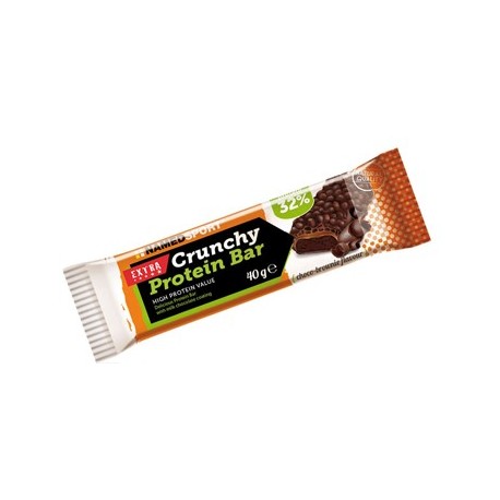 Crunchy Proteinbar Choco B 1pz