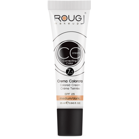 Rougj Cc Cream 2 Medio Scu25ml