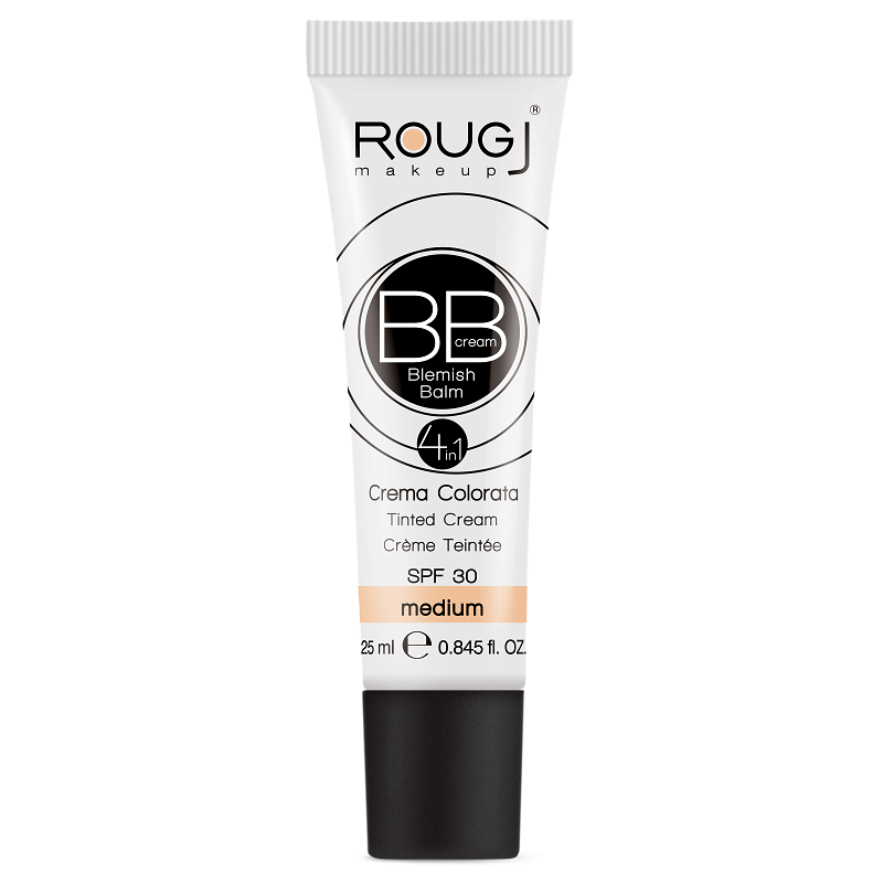 Rougj Bb Cream 1 Medio 25ml